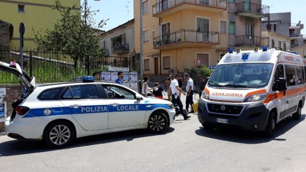 Investito in moto, muore dopo due giorni Investito in moto, muore dopo due giorni