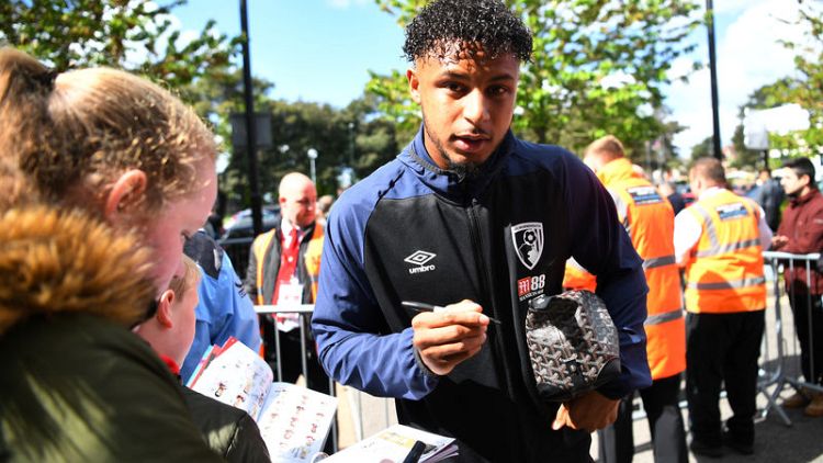 Sheffield United sign Mousset from Bournemouth