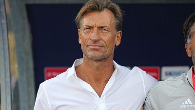 Renard quits as Morocco coach Renard quits as Morocco coach