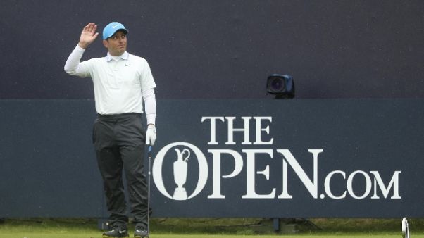 Golf:ranking mondiale,Molinari torna 6/o Golf:ranking mondiale,Molinari torna 6/o