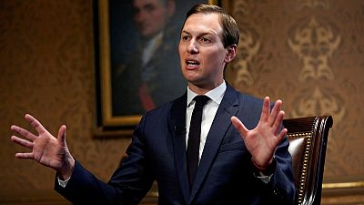 White House's Kushner to finalise Palestinian economic plan on Middle East tour - official White House's Kushner to finalise Palestinian economic plan on Middle East tour - official