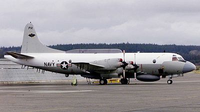 U.S. says Venezuelan plane aggressively shadowed a U.S. military aircraft U.S. says Venezuelan plane aggressively shadowed a U.S. military aircraft