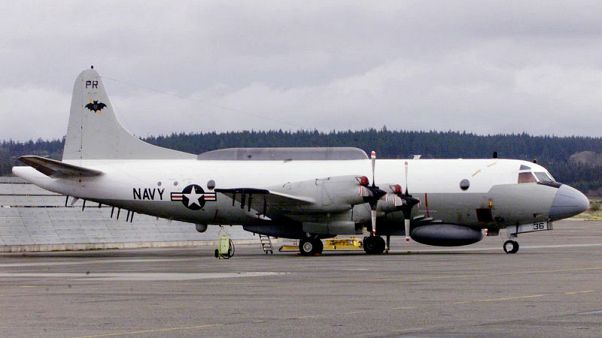 U.S. says Venezuelan plane aggressively shadowed a U.S. military aircraft U.S. says Venezuelan plane aggressively shadowed a U.S. military aircraft