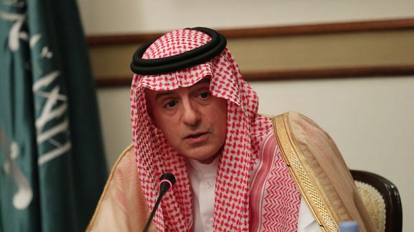 وزير الدولة السعودي للشؤون الخارجية يقول تصرفات إيران غير مقبولة وزير الدولة السعودي للشؤون الخارجية يقول تصرفات إيران غير مقبولة