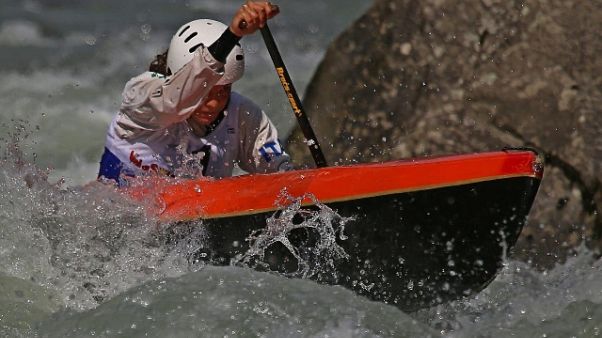 Canoa: assegnati i titoli italiani Canoa: assegnati i titoli italiani
