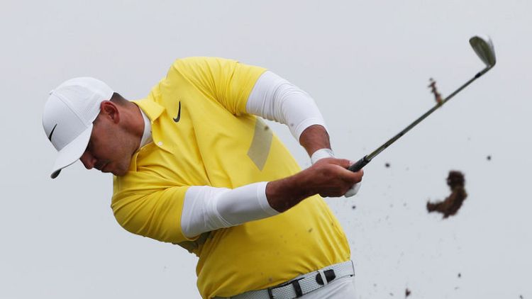 Koepka shows he is human after all with mediocre final round
