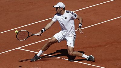 Lajovic overcomes determined Balazs for first ATP title Lajovic overcomes determined Balazs for first ATP title