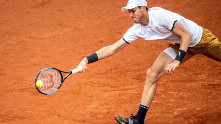 Jarry joins grandfather as ATP title-winner with Swedish Open win