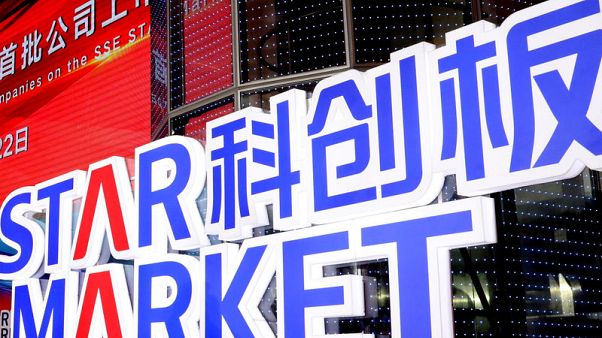 Circuit breakers trip as China's Nasdaq-style bourse debuts Circuit breakers trip as China's Nasdaq-style bourse debuts