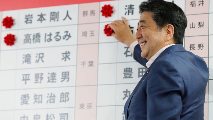 Takeaways from Japan poll: diplomatic challenges and diversity