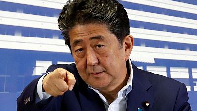 آبي: اليابان ستبذل كل ما في وسعها لتهدئة التوتر مع إيران