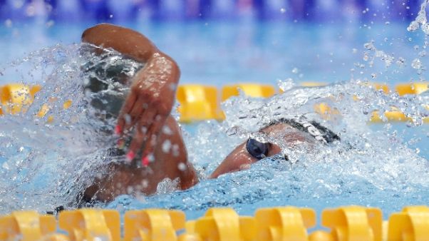 Mondiali, Quadarella in finale dei 1.500 Mondiali, Quadarella in finale dei 1.500
