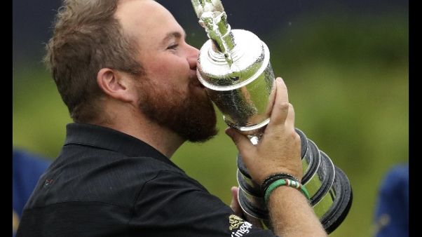 Golf: Lowry scala classifiche mondiali Golf: Lowry scala classifiche mondiali