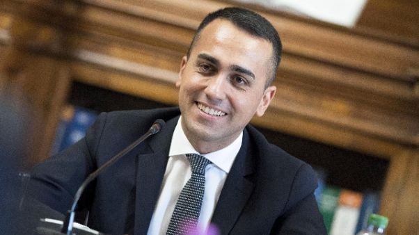 Di Maio, nulla a che fare con il Pd Di Maio, nulla a che fare con il Pd