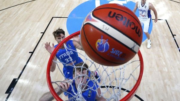 Polonara resta alla Dinamo Sassari Polonara resta alla Dinamo Sassari
