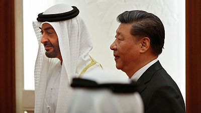 سنوك الصينية وأدنوك الإماراتية توقعان اتفاقا بشأن التنقيب والتكرير