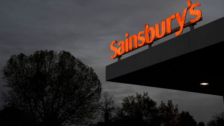 Sainsbury's partners with Deliveroo for pizza delivery trial
