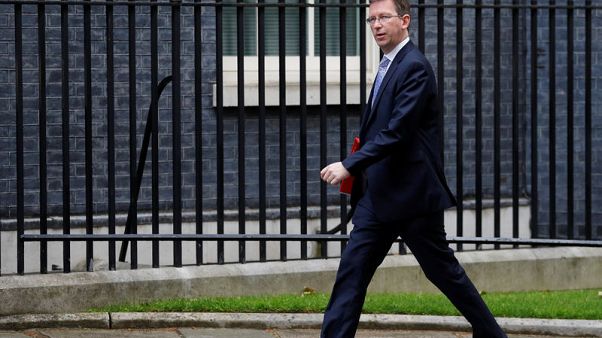 Culture minister to make statement on 5G review on Monday - UK PM spokesman Culture minister to make statement on 5G review on Monday - UK PM spokesman