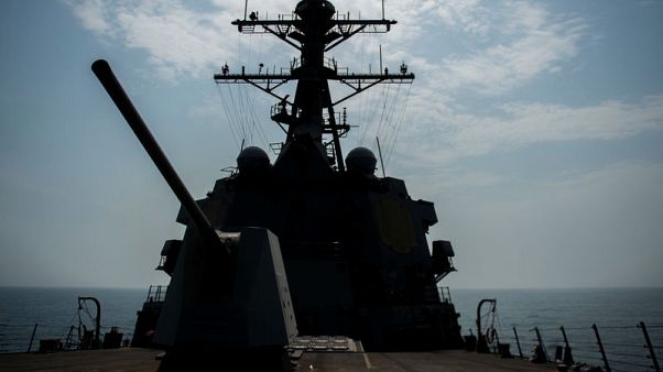Iran says it has arrested CIA spies; UK to unveil response to ship crisis Iran says it has arrested CIA spies; UK to unveil response to ship crisis