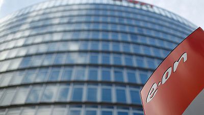 E.ON UK says British energy price cap is likely to be cut by 70 pounds in October E.ON UK says British energy price cap is likely to be cut by 70 pounds in October