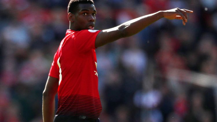 Influential Pogba must stay at Man United, says Mata
