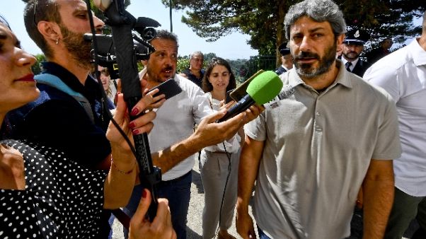 Autonomia: Fico,intesa passi alle Camere Autonomia: Fico,intesa passi alle Camere