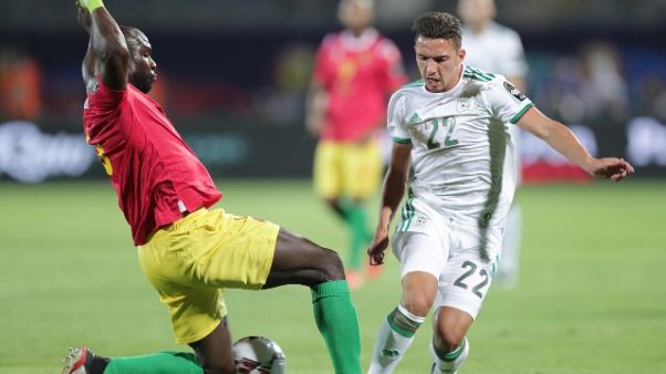 Milan, visite mediche per Bennacer Milan, visite mediche per Bennacer