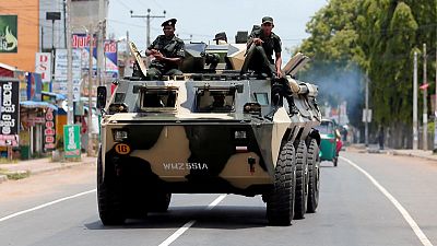 Sri Lanka extends emergency for fourth month after Easter bombings Sri Lanka extends emergency for fourth month after Easter bombings