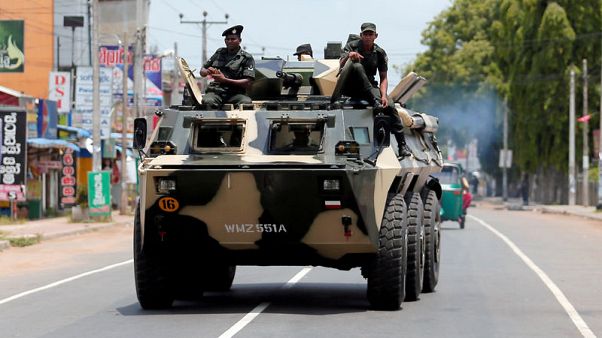 Sri Lanka extends emergency for fourth month after Easter bombings Sri Lanka extends emergency for fourth month after Easter bombings
