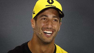 F1: ex manager chiede 11 mln a Ricciardo