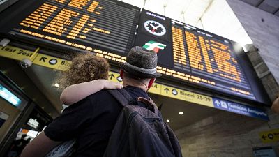 Caos treni:Veneto, 6 'frecce' cancellate