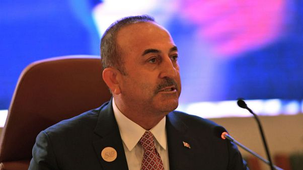 Turkey will retaliate if U.S. imposes sanctions over S-400s - minister Turkey will retaliate if U.S. imposes sanctions over S-400s - minister