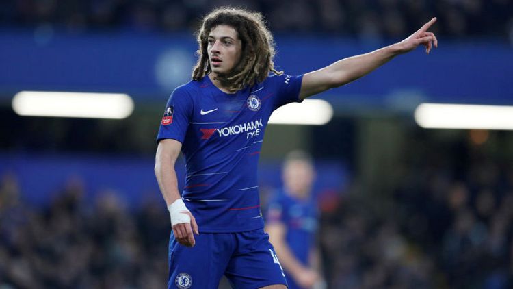 Chelsea youngster Ampadu seals loan move to RB Leipzig