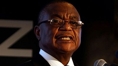 Zimbabwean vice president in China to receive treatment for unknown illness Zimbabwean vice president in China to receive treatment for unknown illness