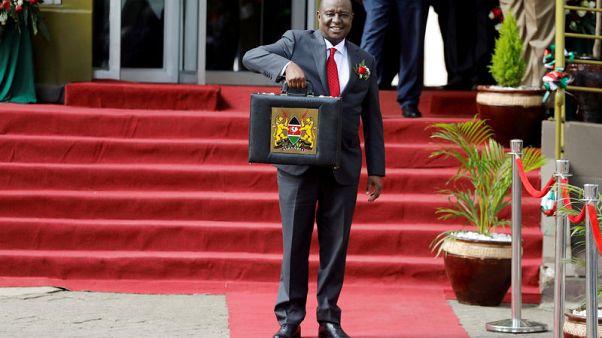 Kenyan finance minister to be arrested and charged over graft - prosecutor Kenyan finance minister to be arrested and charged over graft - prosecutor