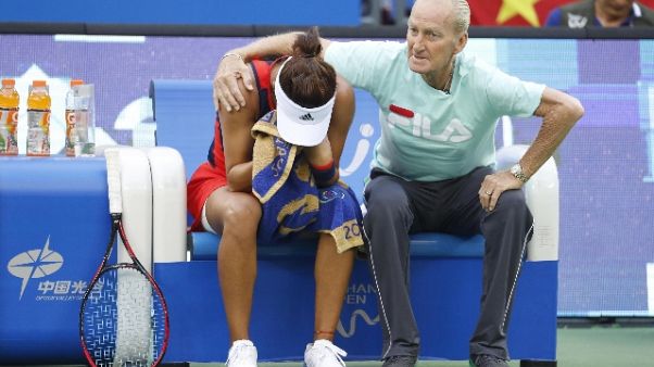 Tennis: morto McNamara, asso del doppio Tennis: morto McNamara, asso del doppio