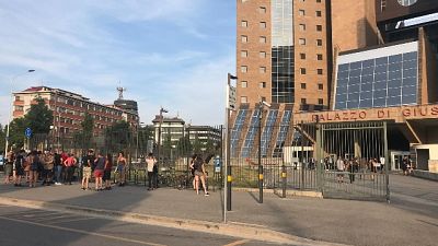 Bomba Firenze, 3 anarchici condannati Bomba Firenze, 3 anarchici condannati