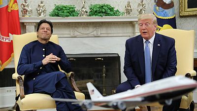 ترامب: نتعاون مع باكستان لإيجاد سبيل للخروج من حرب أفغانستان