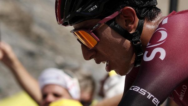 Tour: Bernal, Alpi diverse dai Pirenei Tour: Bernal, Alpi diverse dai Pirenei