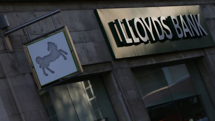 Lloyds and Standard Life Aberdeen to settle 100 billion sterling funds row - Sky News