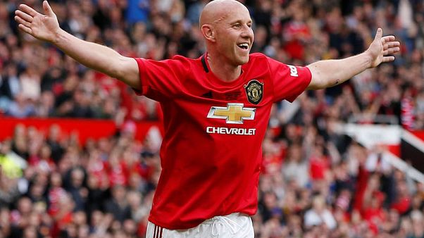 Butt named United's head of first team development Butt named United's head of first team development