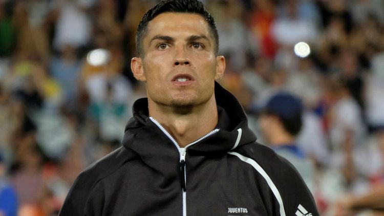Soccer star Cristiano Ronaldo will not face rape charges in Las Vegas