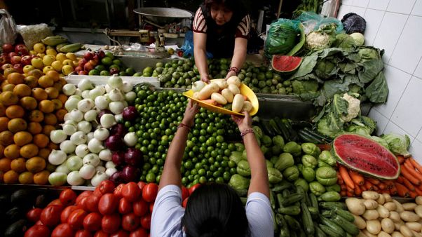 'I've got other numbers!' Debate rages over recession in Mexico 'I've got other numbers!' Debate rages over recession in Mexico