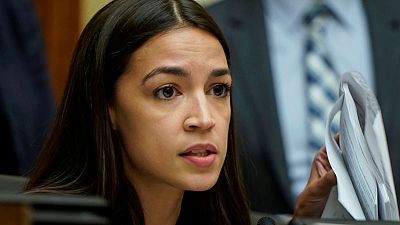 Louisiana policemen fired over Facebook post suggesting Ocasio-Cortez be shot Louisiana policemen fired over Facebook post suggesting Ocasio-Cortez be shot