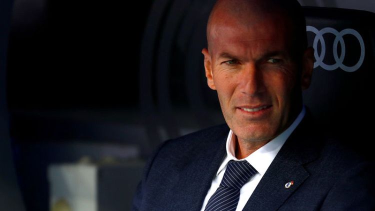 I have not 'disrespected' Bale, says Zidane