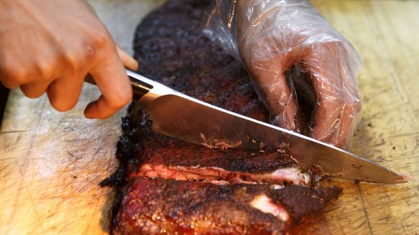 U.S. farmers look past trade fears to cash in on China's hog crisis U.S. farmers look past trade fears to cash in on China's hog crisis