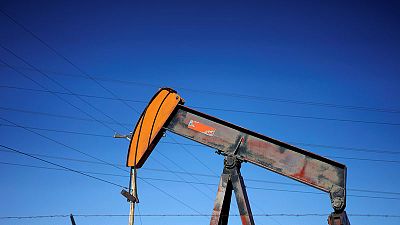 Oil prices ease as traders weigh Middle East tensions, demand