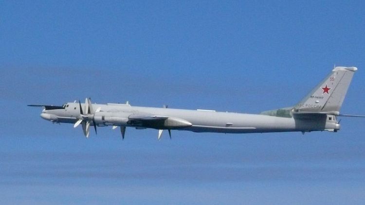First Russian-Chinese air patrol in Asia-Pacific draws shots from South Korea