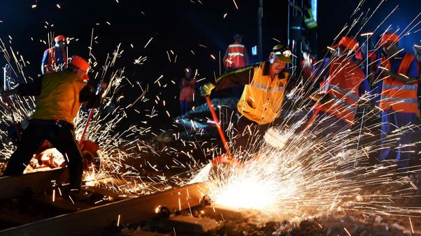 China says needs arduous efforts to achieve 2019 industrial growth target China says needs arduous efforts to achieve 2019 industrial growth target