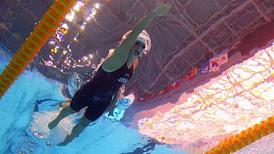 Ledecky illness shocks world championships